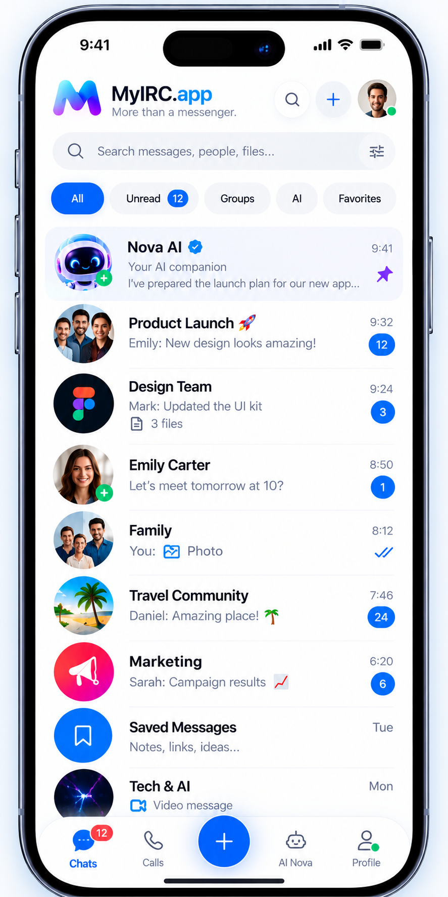 MyIRC.app