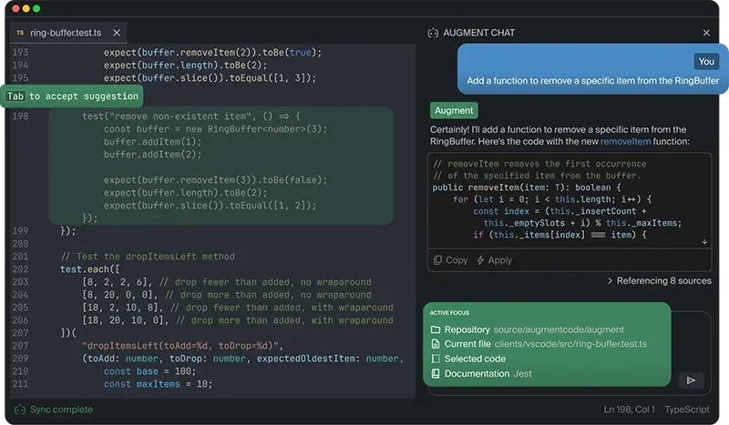 12. Augment Code