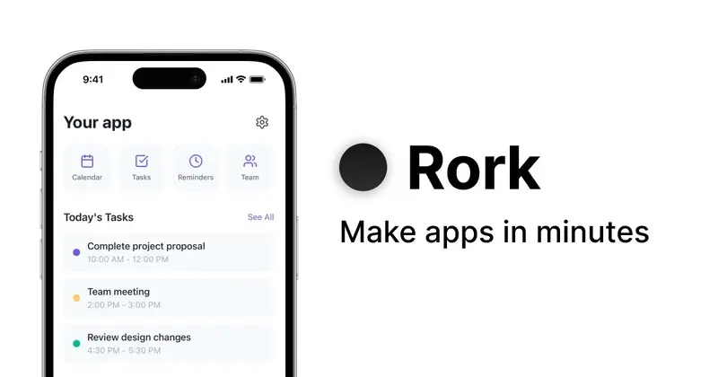 15.Rork App