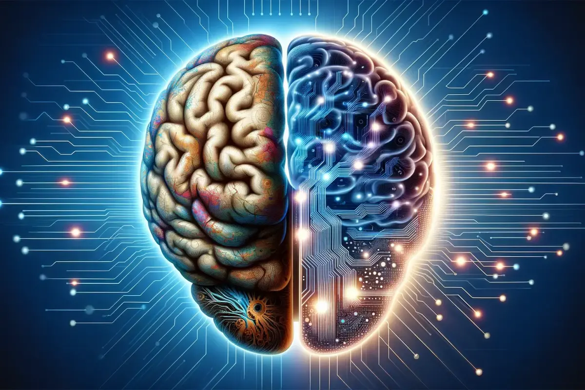 2.84 Billion Frames: The Human Mind vs. AI 🤖✨