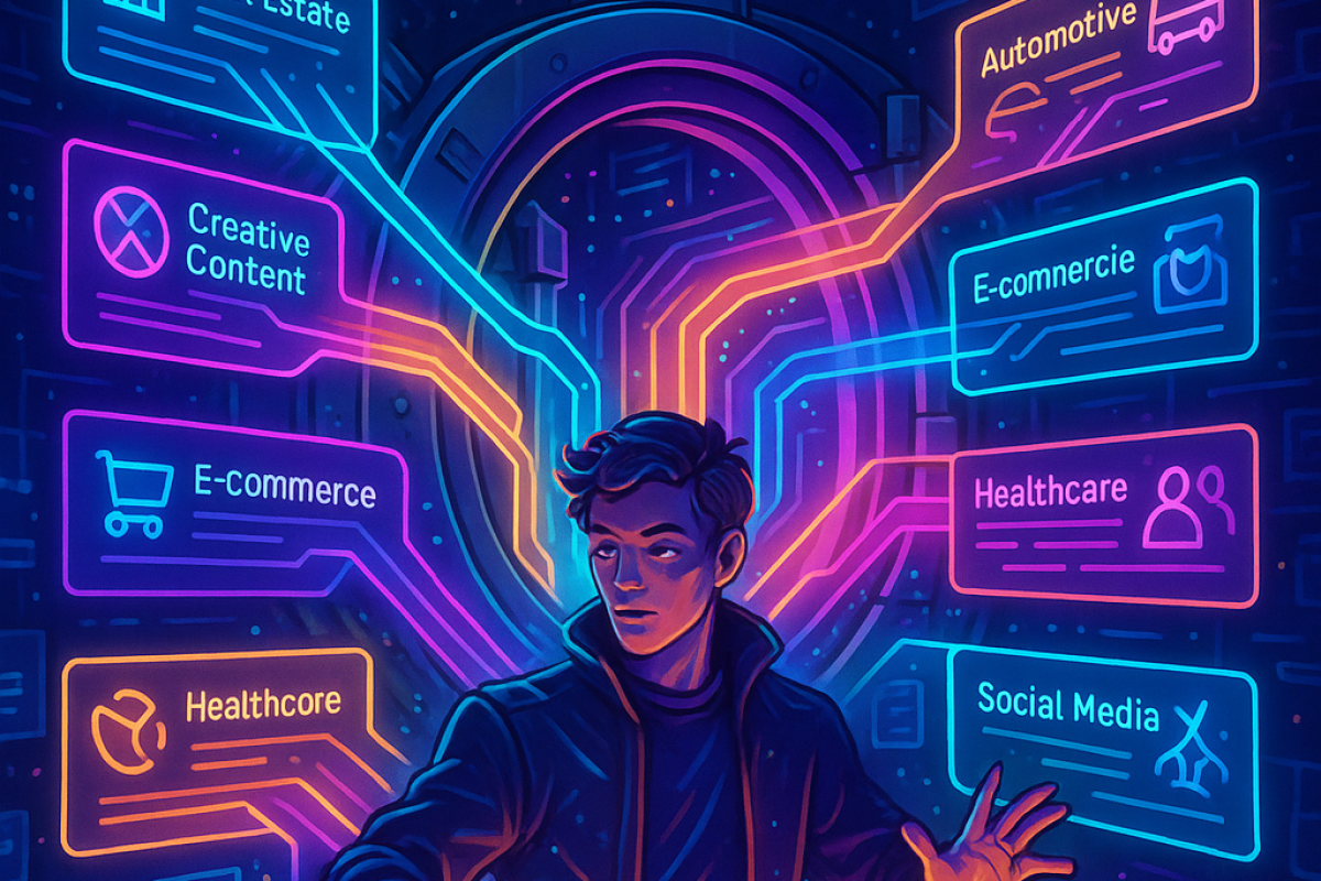 N8N 150+ Industry-Specific Workflows