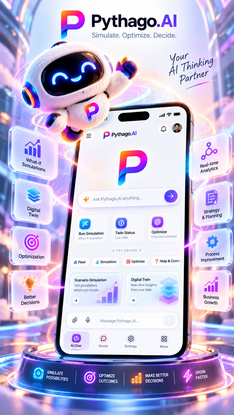 Pythago.AI